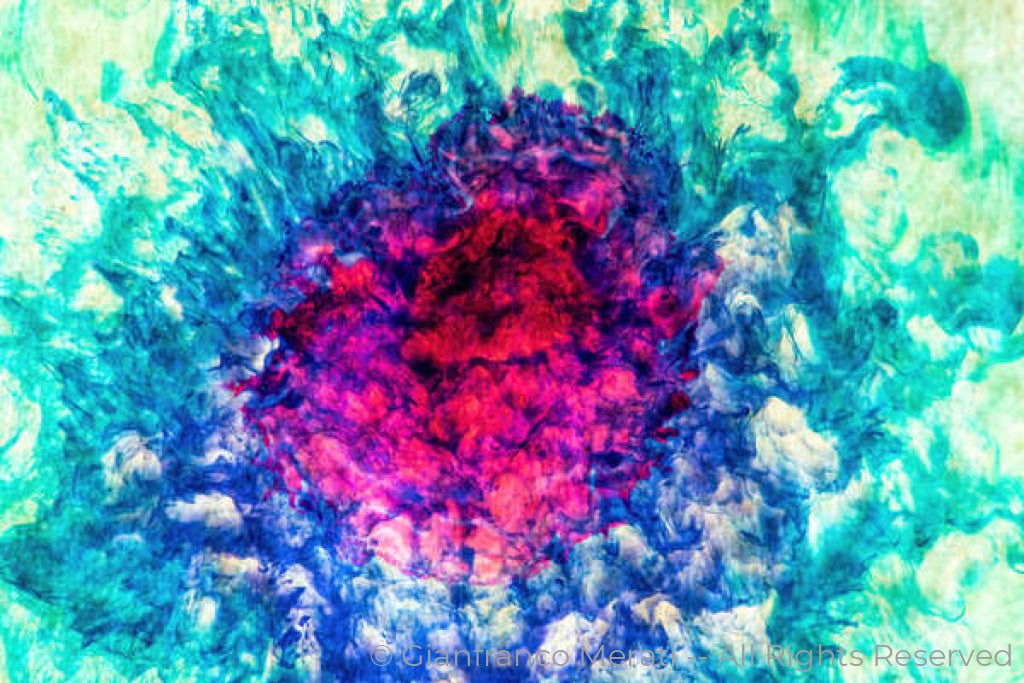 Alchemy Of Life 001 (160.07 X 106.71 Cm)