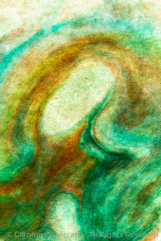 Alchemy Of Life 002 (60 X 90.02 Cm)