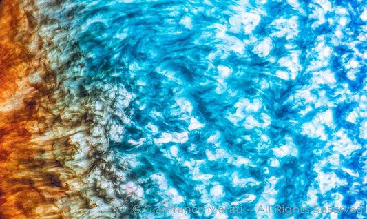 Alchemy Of Life 004 (160.25 X 95.40 Cm)