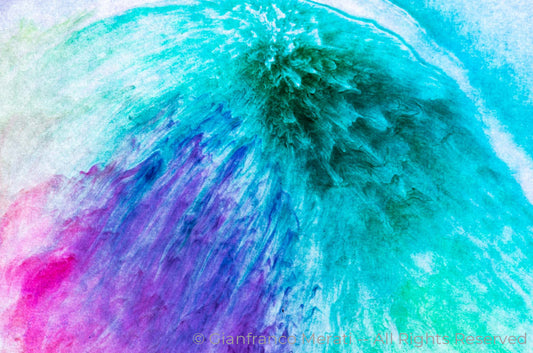 Alchemy Of Life 005 (160.00 X 105.89 Cm)