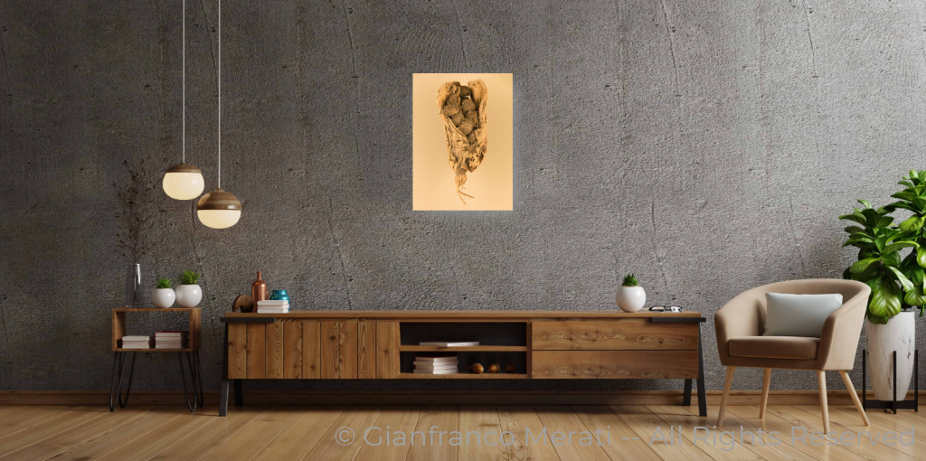 Black Cardamom Pods (32 X 45 Cm)